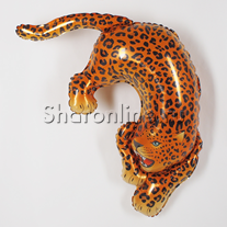 Шар Фигура "Дикий леопард" 107 см