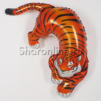 Шар Фигура "Дикий тигр" 108 см
