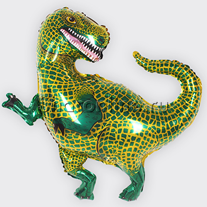 Шар Фигура "Динозавр Тираннозавр" 84 см