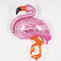 Шар Фигура "Фламинго" 120 см