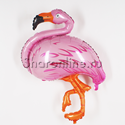 Шар Фигура "Фламинго" 120 см - изображение 1
