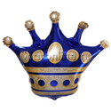 Шар Фигура "Корона синяя" 61 см - изображение 2