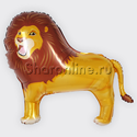 Шар фигура "Лев" 84 см - изображение 1