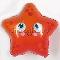 Шар Фигура "Морская звезда" 43 см - изображение 1