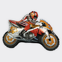 Шар Фигура "Мотоцикл" 64 см - изображение 1