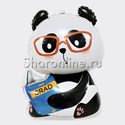 Шар Фигура "Панда в очках" 90 см - изображение 1