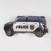 Шар Фигура "Полицейская машина" 84 см