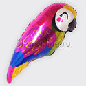 Шар Фигура "Попугай" 89 см - изображение 1