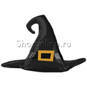 Шар Фигура "Шляпа ведьмы" 79 см - изображение 1