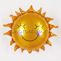 Шар Фигура "Солнышко" 66 см - изображение 1