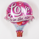 Шар Фигура "Воздушный шар Love" 107 см - изображение 1