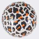 Шар Круг "Леопард" 46 см - изображение 1