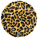 Шар Круг "Леопард" сафари 46 см - изображение 1
