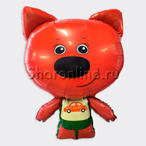 Шар Фигура "Лисичка" Ми-ми-мишки 62 см