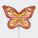 Шар мини-фигура "Бабочка Бохо" 33 см - изображение 1