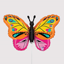 Шар мини-фигура "Бабочка кокетка" 36 см - изображение 1