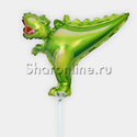 Шар мини-фигура "Динозавр Ти-рекс" 33 см - изображение 1