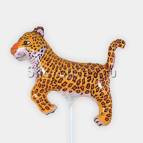 Шар мини-фигура "Леопард" 36 см