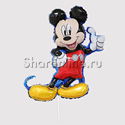 Шар мини-фигура "Микки Маус" 36 см - изображение 1