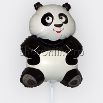 Шар мини-фигура "Панда" 33 см
