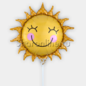 Шар мини-фигура "Солнце" 38 см - изображение 1