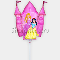 Шар мини-фигура "Замок принцессы" 36 см - изображение 1