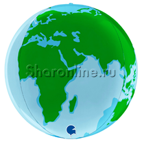 Шар Сфера "Планета Земля" 41 см