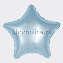 Шар Звезда голубая 46 см - изображение 1