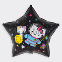 Шар Звезда "Hello Kitty" 56 см - изображение 1