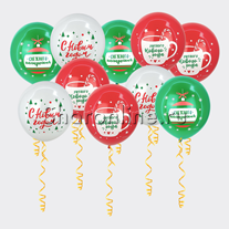 Шары "Новогоднее волшебство"