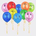 Шары Смайлы Ассорти - изображение 1