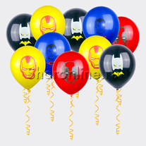 Шары "Супергерои"