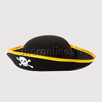 Шляпа "Пират" детская