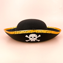 Шляпа "Пират" детская - изображение 1
