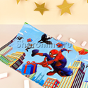 Скатерть "Человек-паук" 108x180см - изображение 1