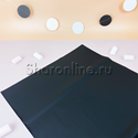 Скатерть "Черная" 275x140 см - изображение 1