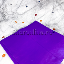 Скатерть "Фиолетовая" 137х274 см