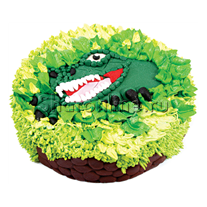Торт "Динозавр" от 2 кг