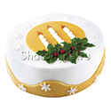 Торт "Дух рождества" от 2 кг - изображение 1