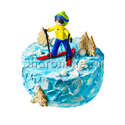 Торт "Лыжник" от 2 кг - изображение 1