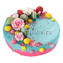 Торт "Романтика" от 2 кг