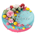 Торт "Романтика" от 2 кг - изображение 1