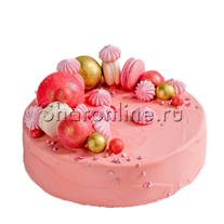 Торт "Розовое золото" от 2 кг