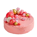 Торт "Розовое золото" от 2 кг - изображение 1