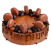 Торт "Шоколадный бум" от 2 кг