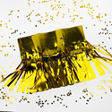 Занавес "Дождик" золото 300*30 см растяжка - изображение 1